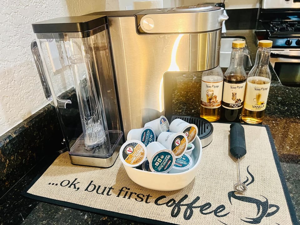 Coffee and/or coffee maker