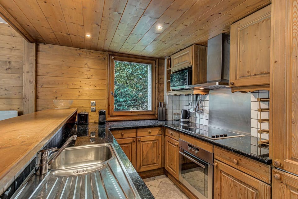 Villa Vallet 1 - Kitchen