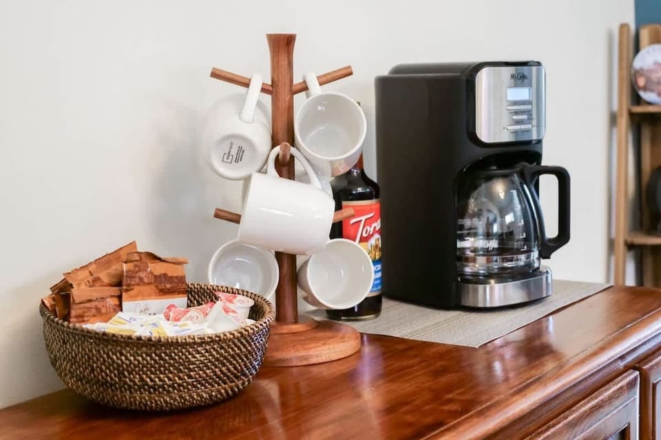 coffee bar