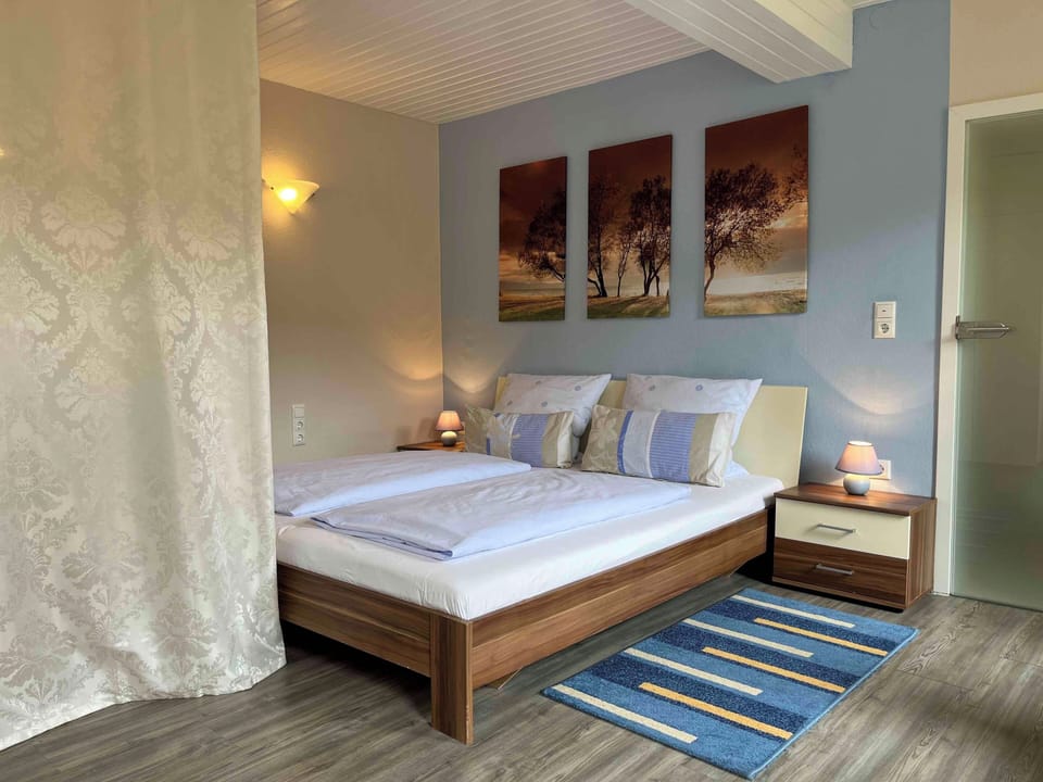 Comfort Double Room | Free WiFi