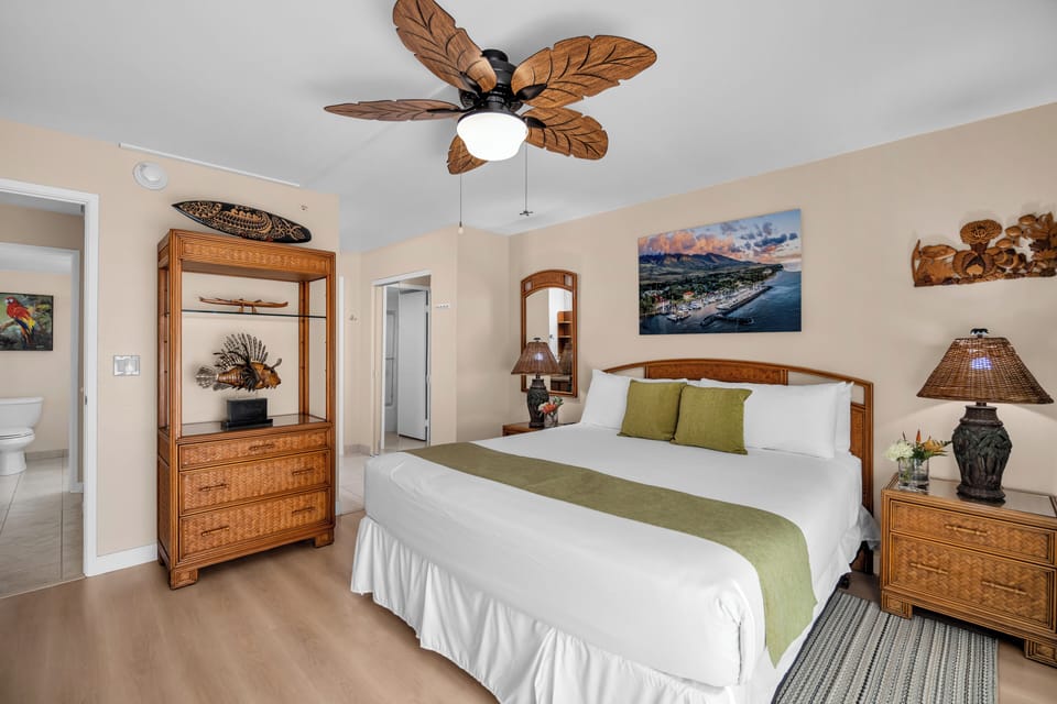 King Size Bed