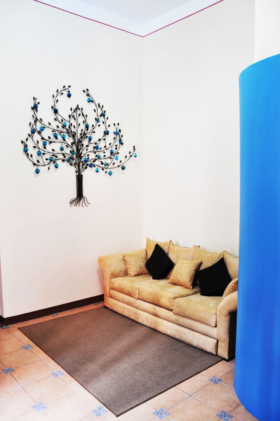 Suite | Living area
