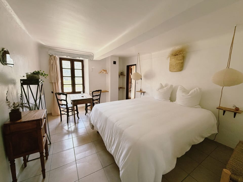 Double Room, Private Bathroom