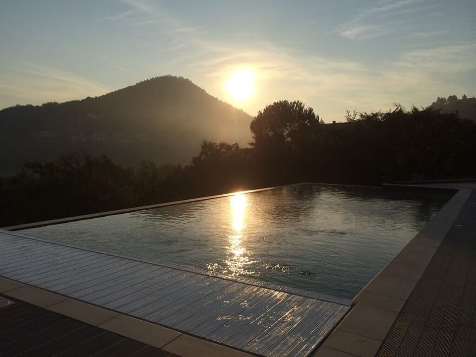 Double Room, Private Bathroom | View from property