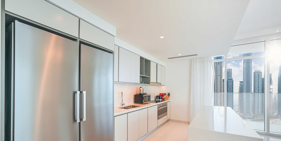 Apartment | Private kitchen