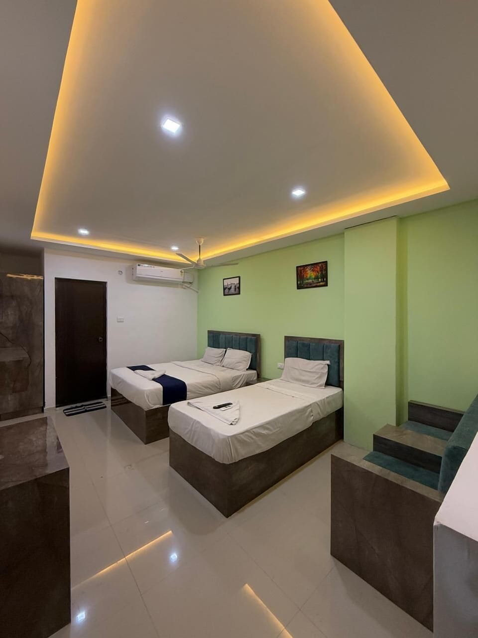 Deluxe Room | 1 bedroom, soundproofing