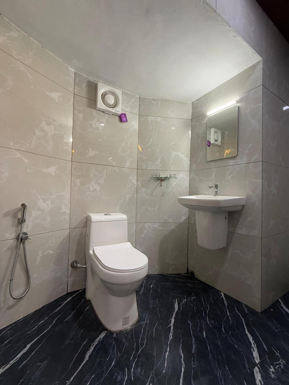 Deluxe Room | Bathroom | Free toiletries