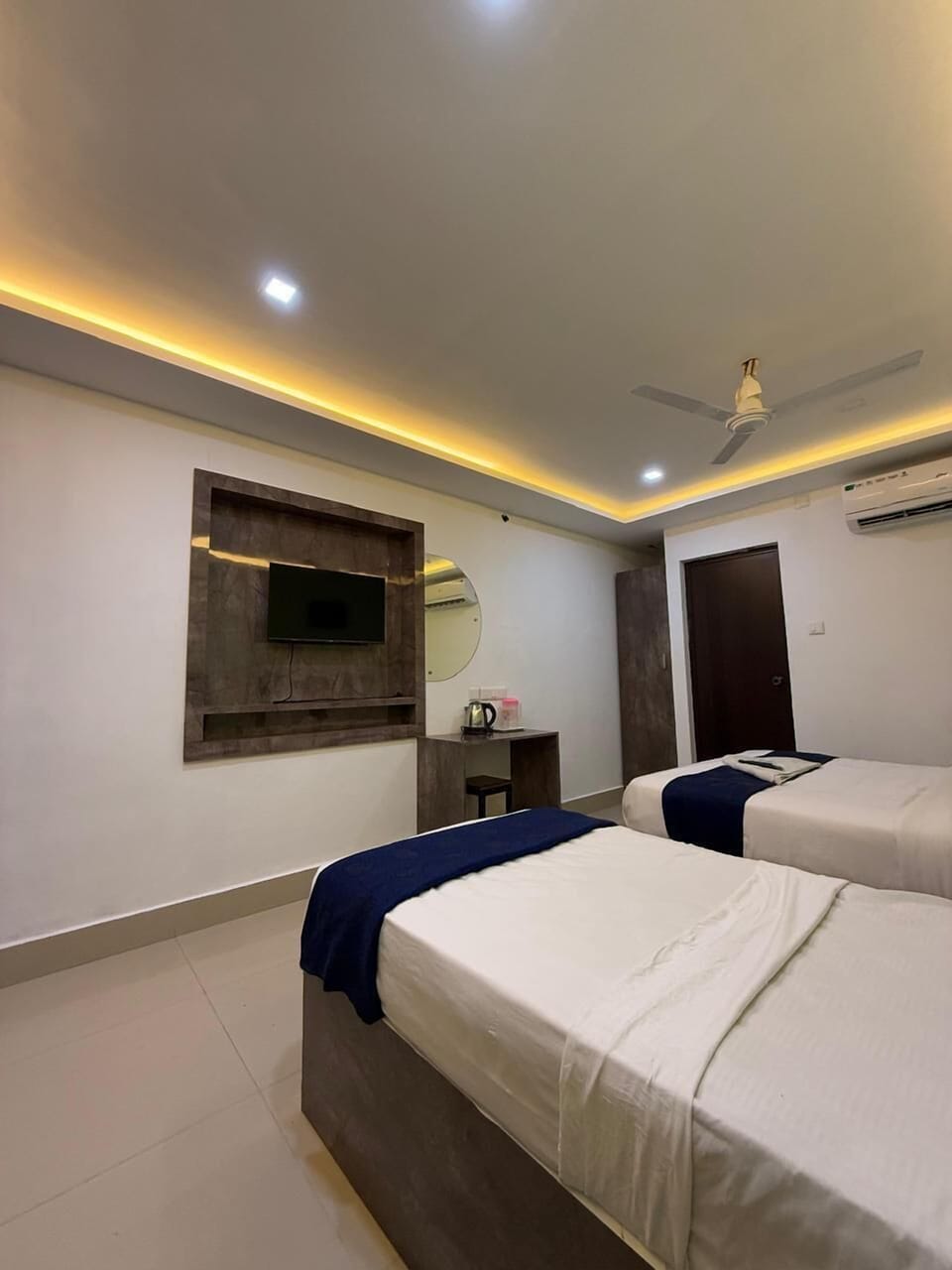 Deluxe Room | 1 bedroom, soundproofing