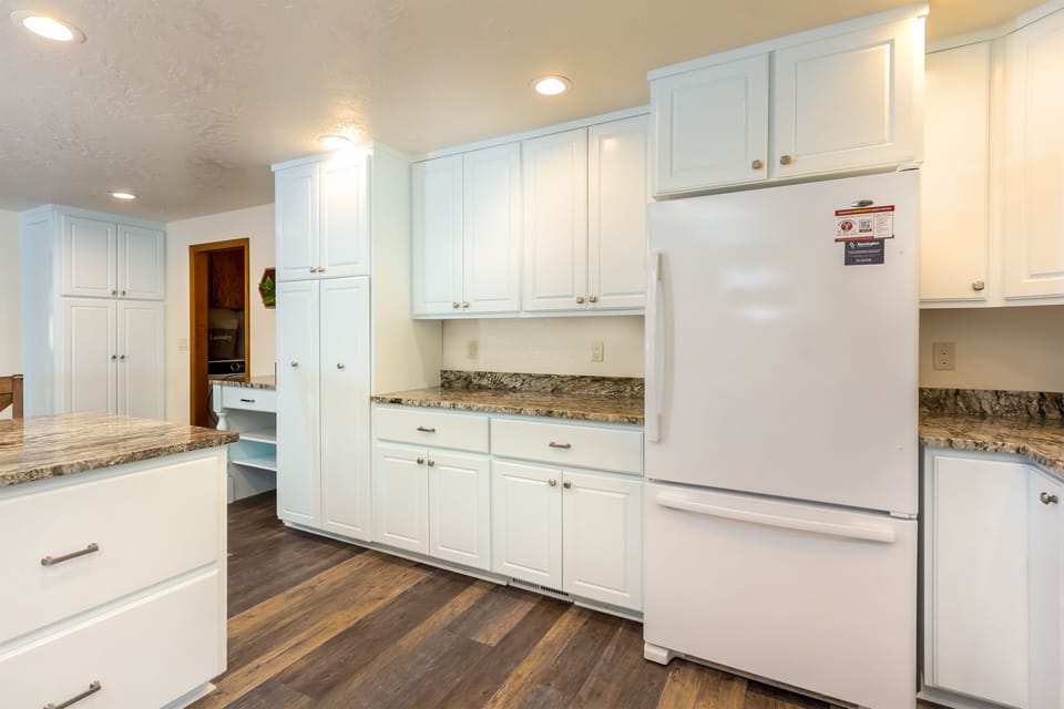 Kitchen - Main Level