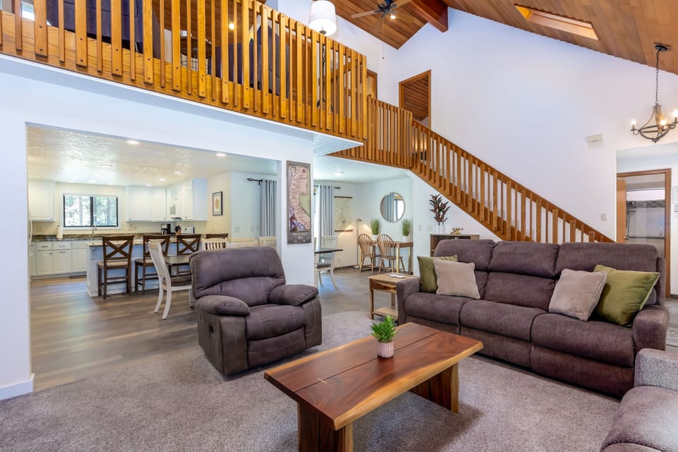 Living Room - Main Level