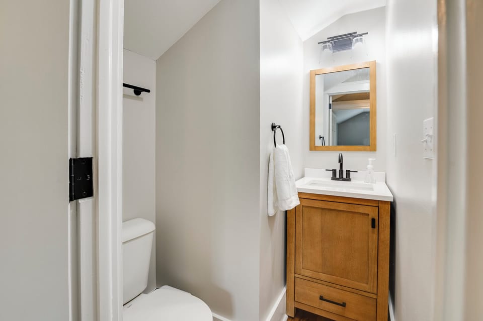Half Bathroom