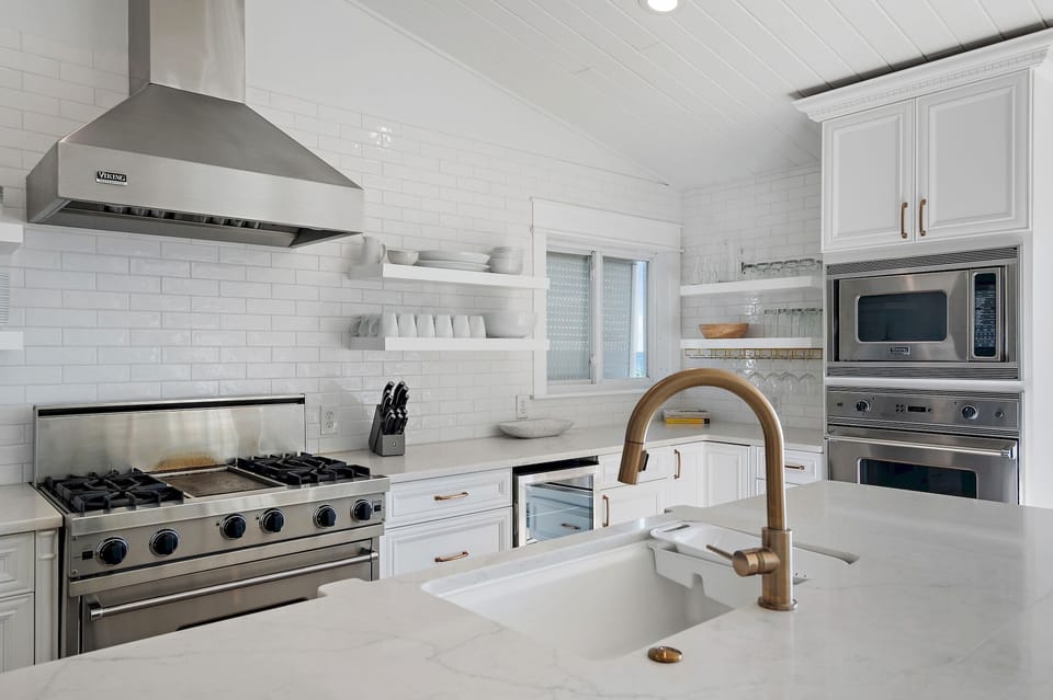 239 Pelican Circle - Seacrest Beach - Second Floor - Kitchen Area
