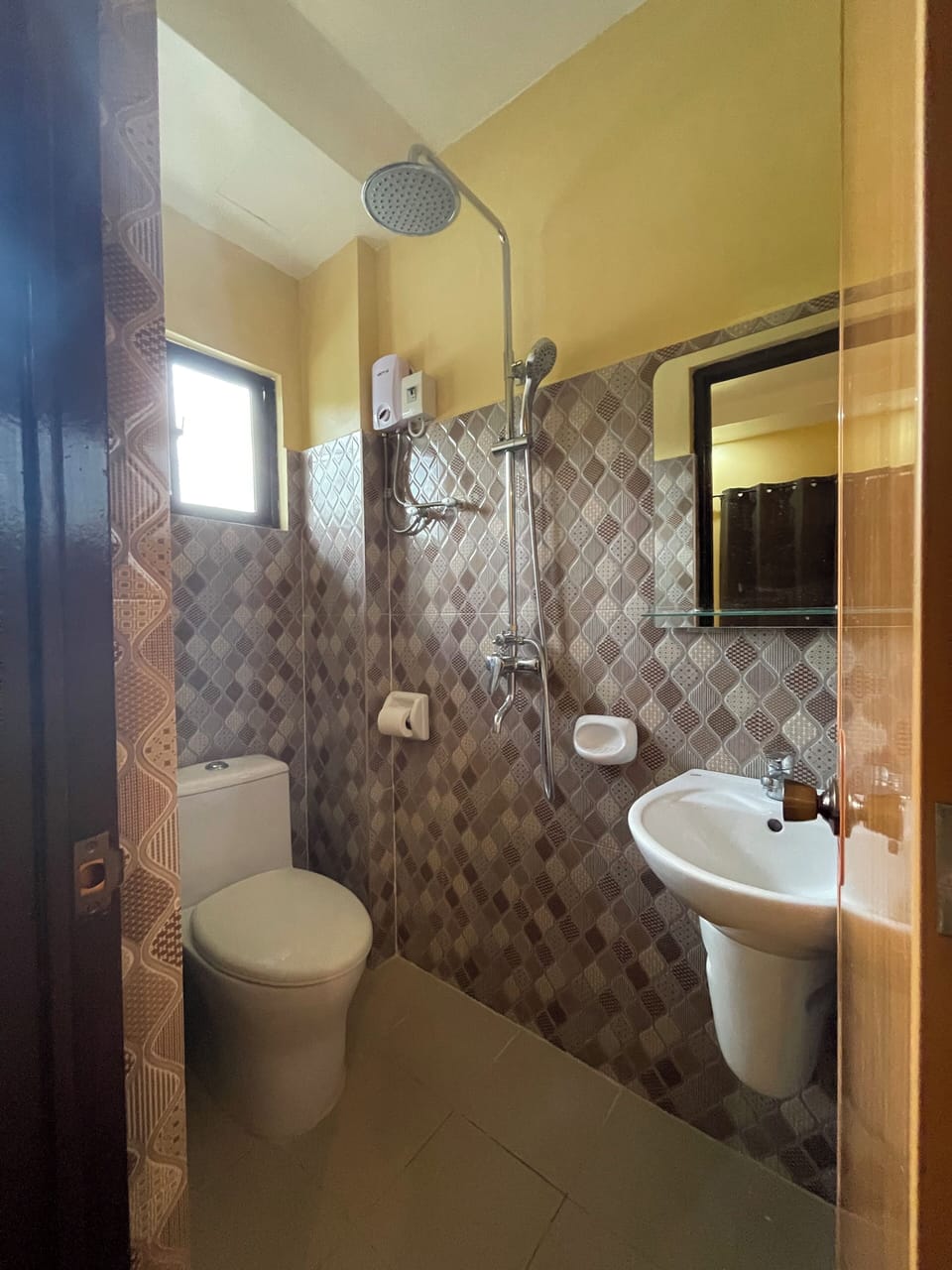 Standard Single Room | Bathroom | Towels