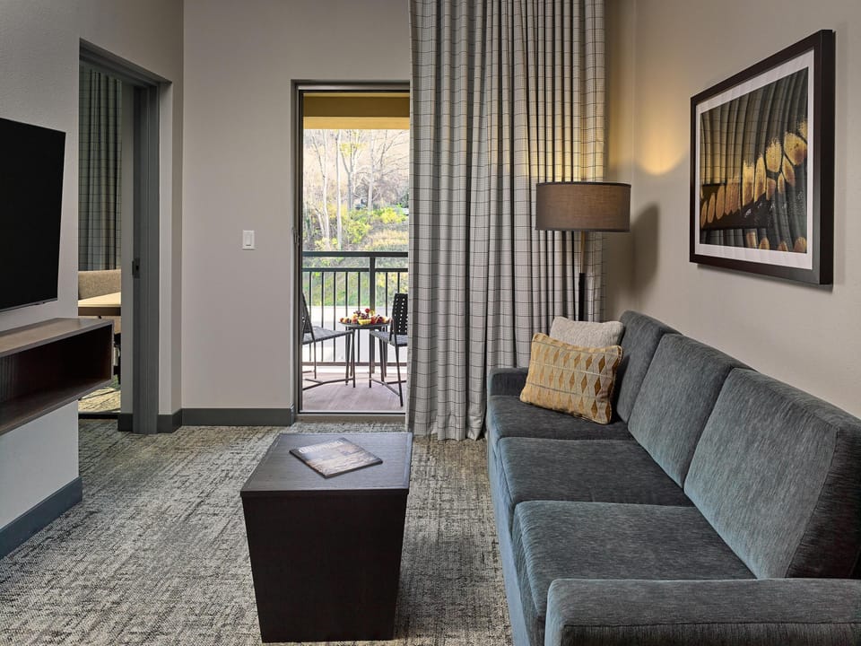 32-inch Smart TV with cable channels, streaming services