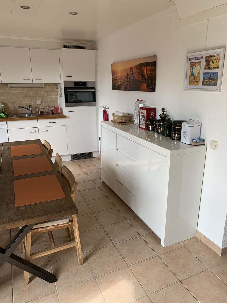 Private kitchen