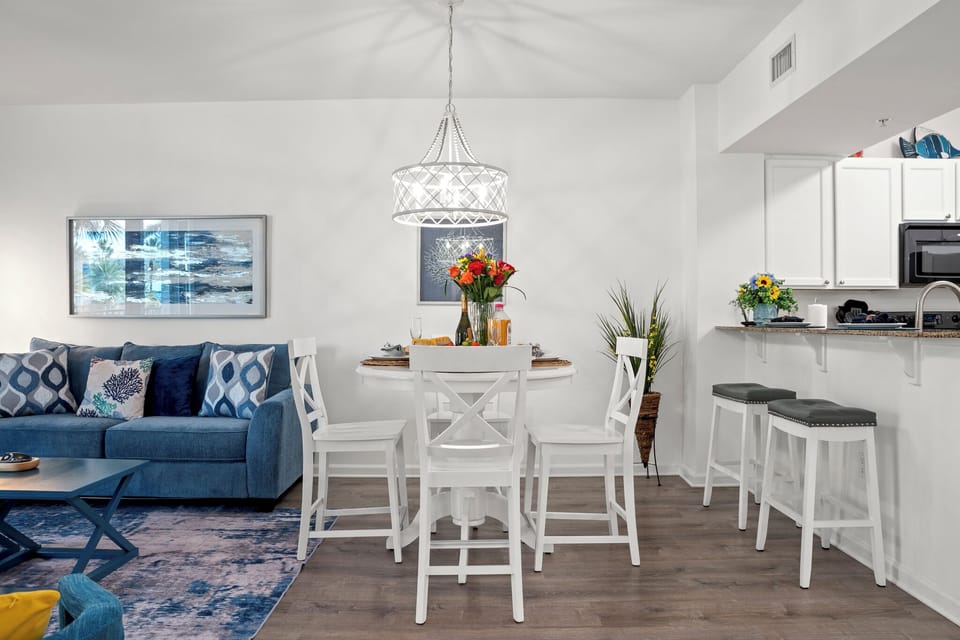 Open Concept allows the entire family to enjoy!