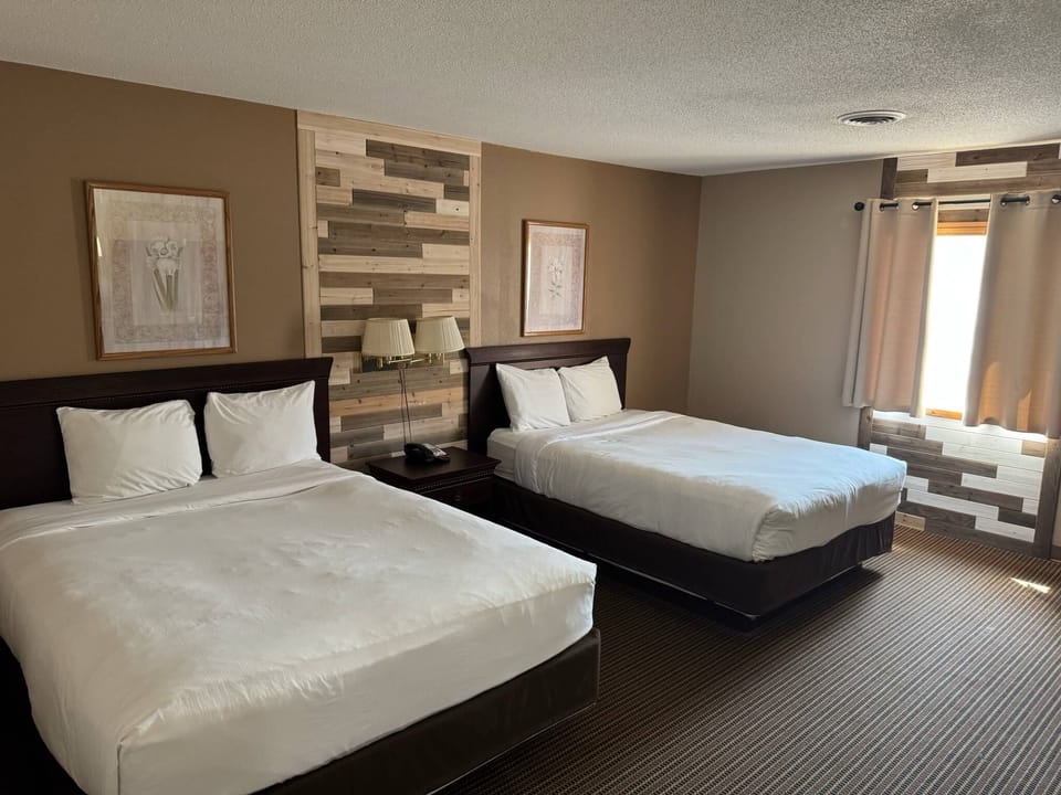 Basic Double Room | Desk, laptop workspace, iron/ironing board, free WiFi