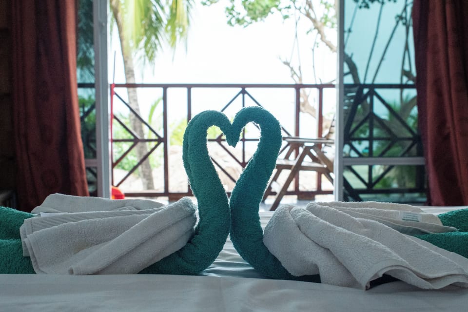 Superior Room, 1 Queen Bed, Sea View | Minibar, desk, free WiFi