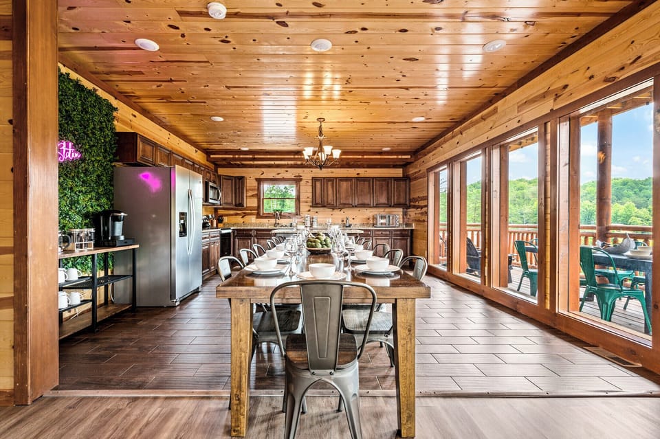 6 bedroom Kitchen 