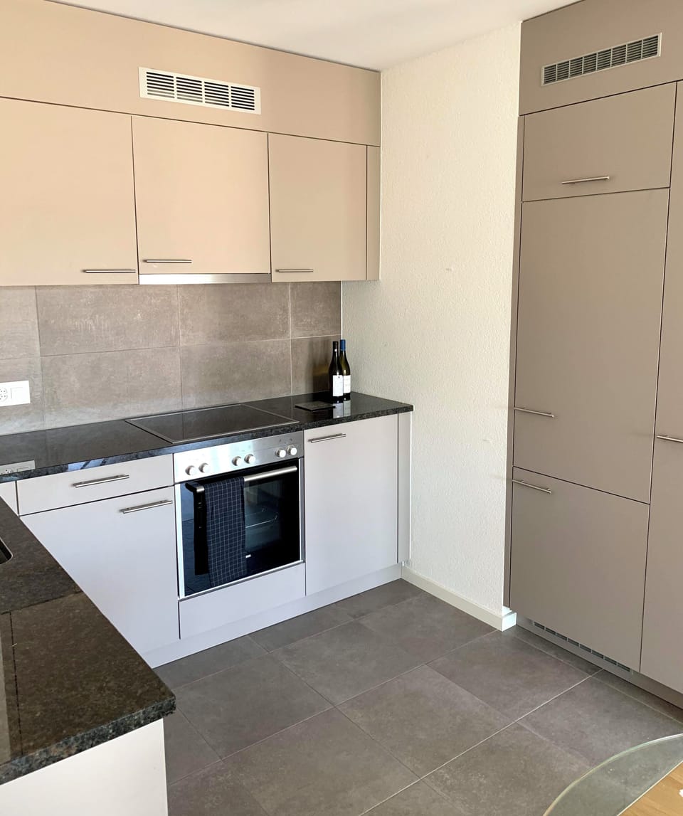 Condo, 2 Bedrooms | Private kitchen | Full-size fridge, microwave, oven, stovetop
