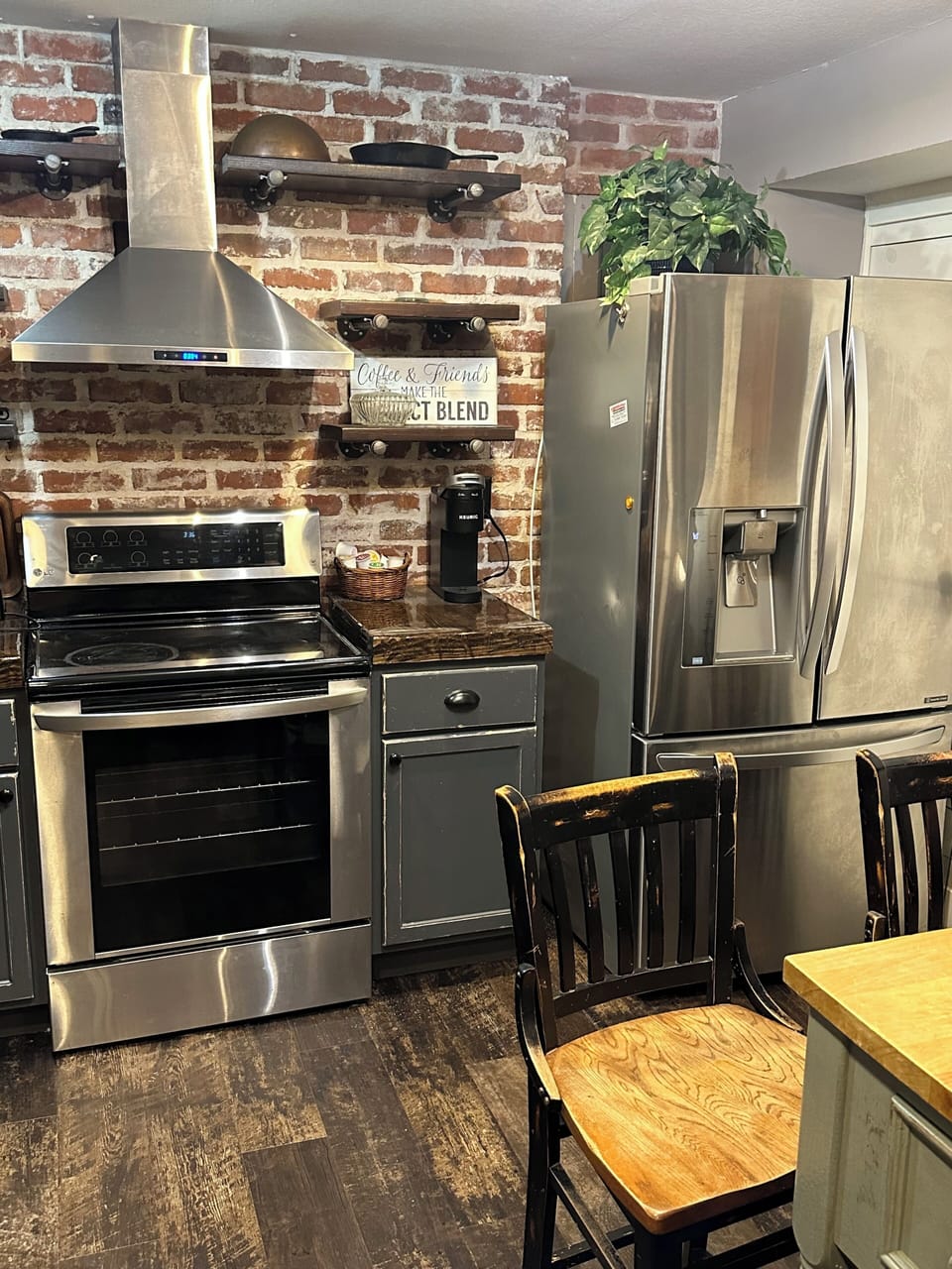 Private kitchen