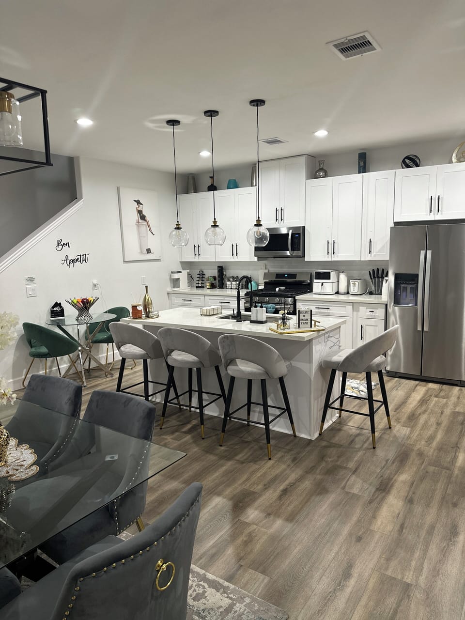 Private kitchen