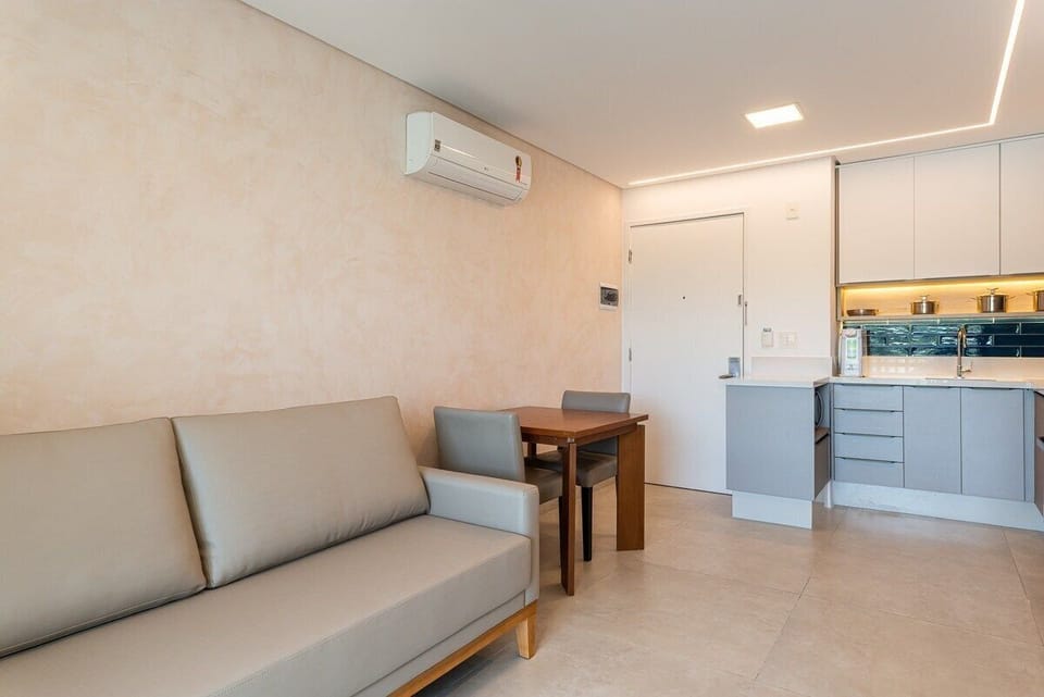 Business Apartment | Living area