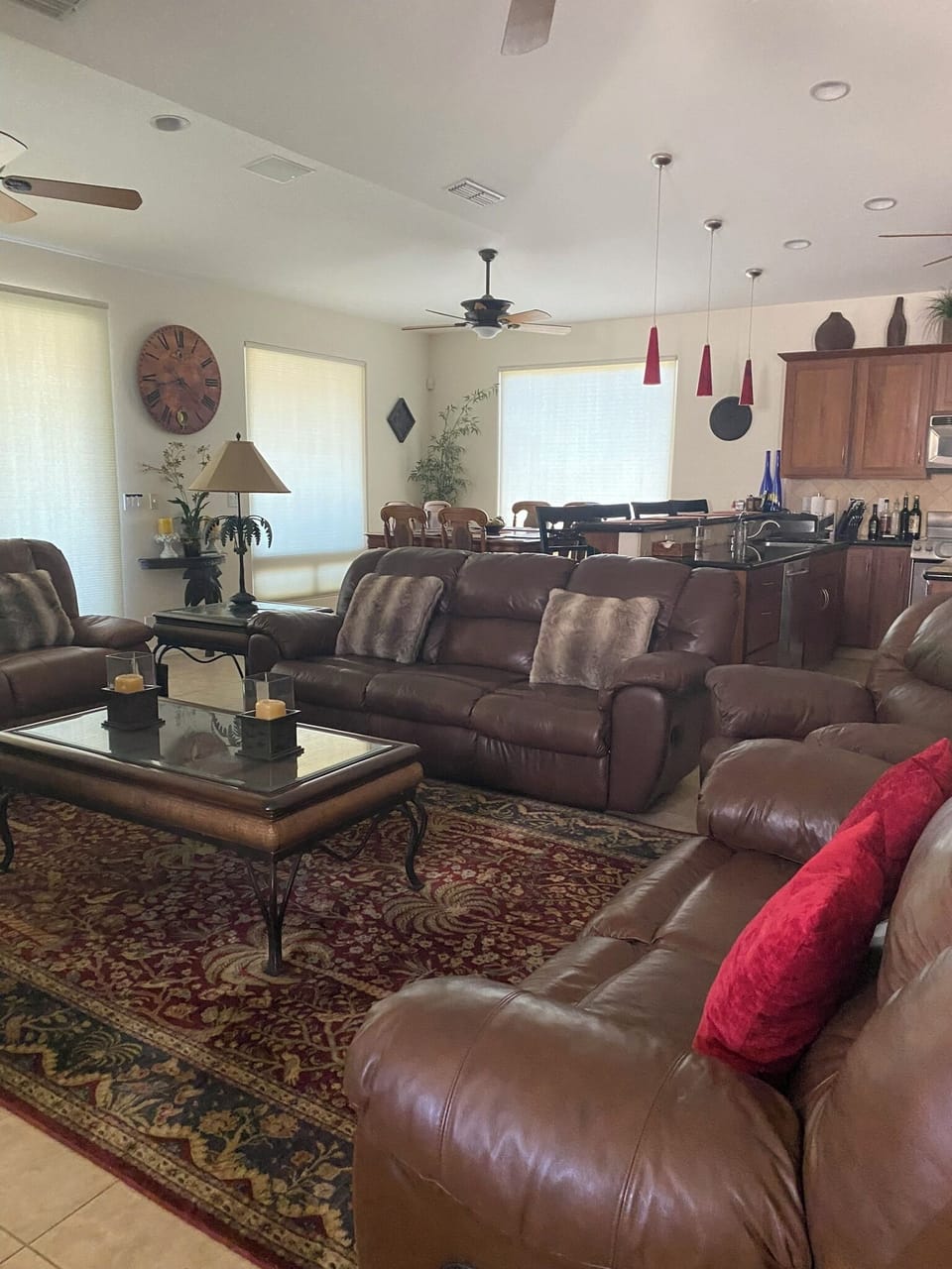 Living area