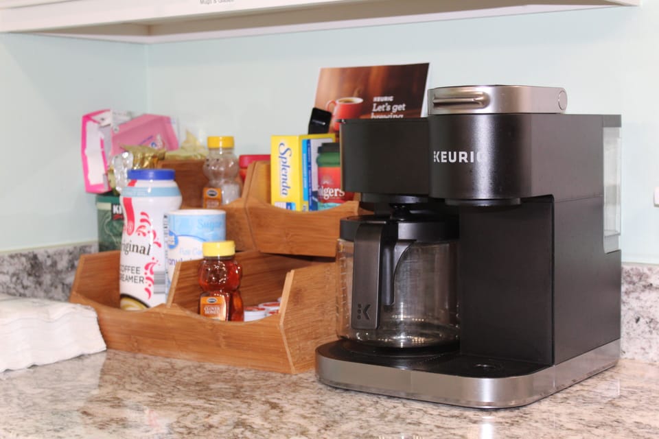 Kitchen coffee machine 