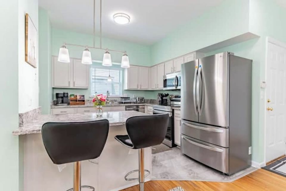 Kitchen Island