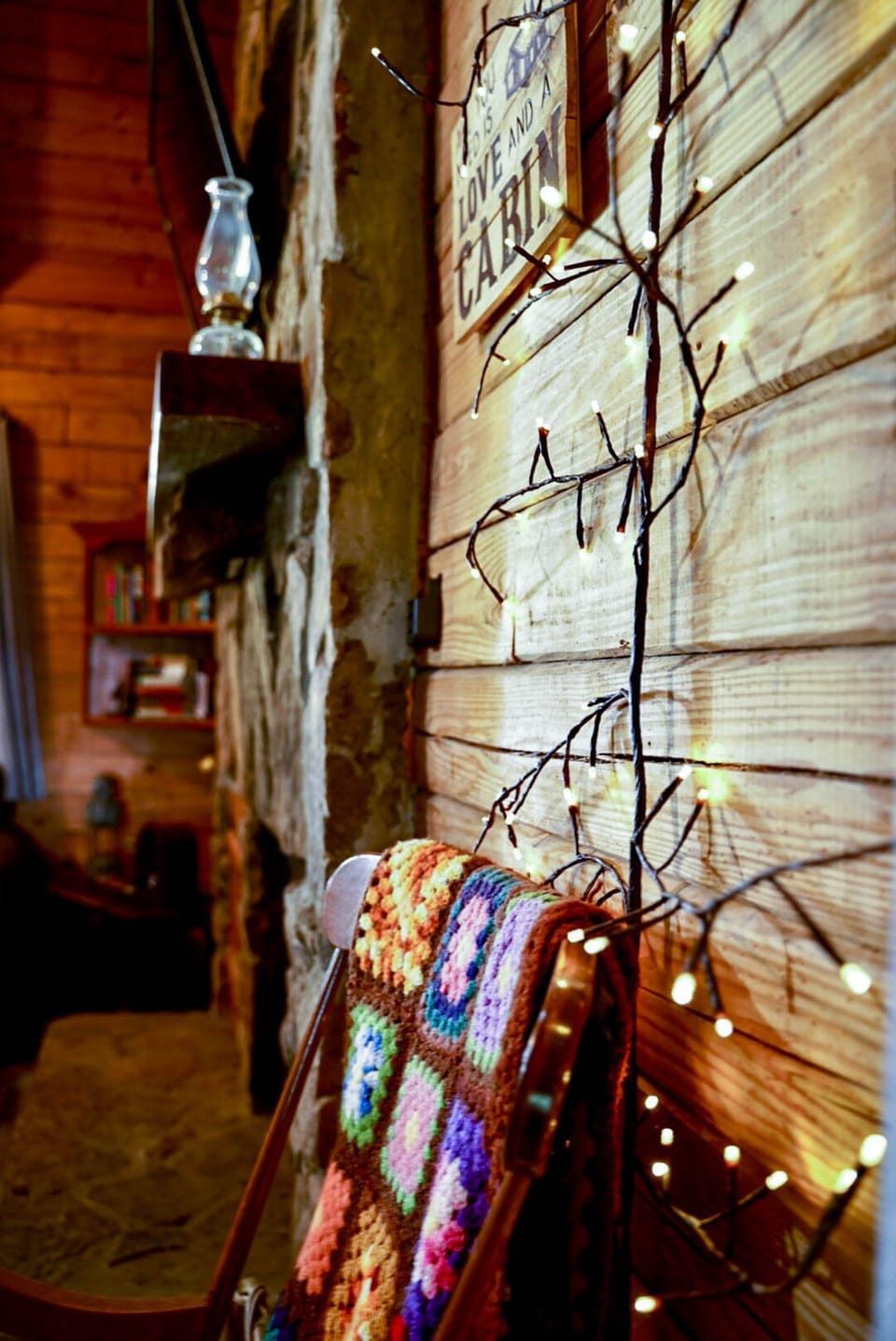 Interior detail