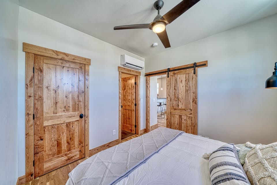 •King Bedroom