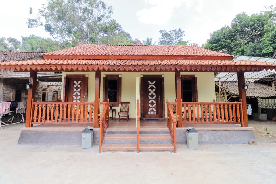 Homestay Nike Bed Hotel in Indonesia