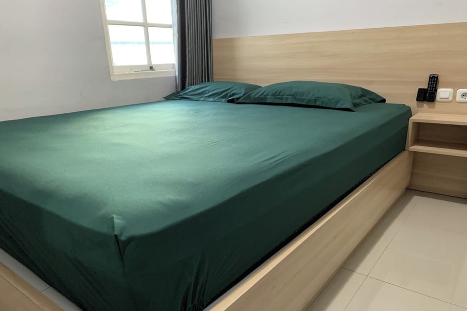 Superior Double Room | Desk, free WiFi, bed sheets