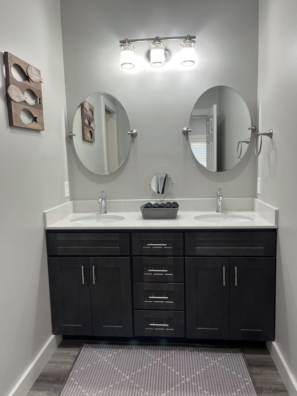 Bathroom Vanity. 