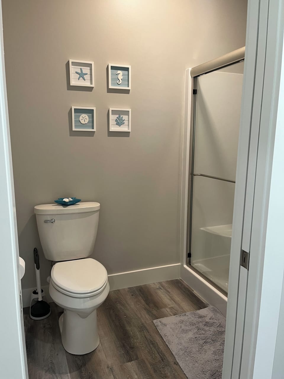 Bathroom. 