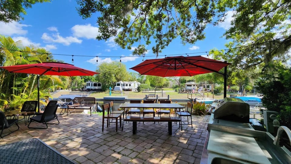 Paradise Place Waterfront Campsite River Ranch! 445 (2050)
