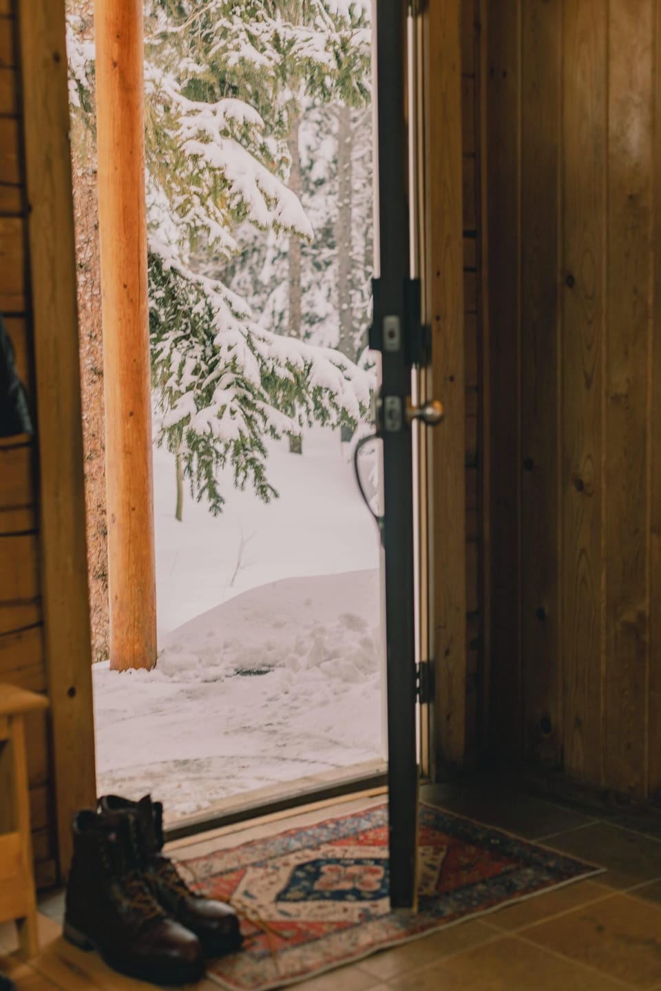 "This was a wonderful retreat for a quick getaway not far from the metro-area"