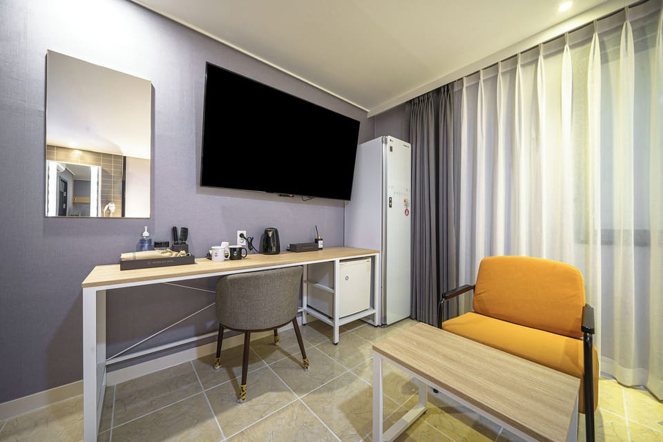 1 bedroom, WiFi (free)