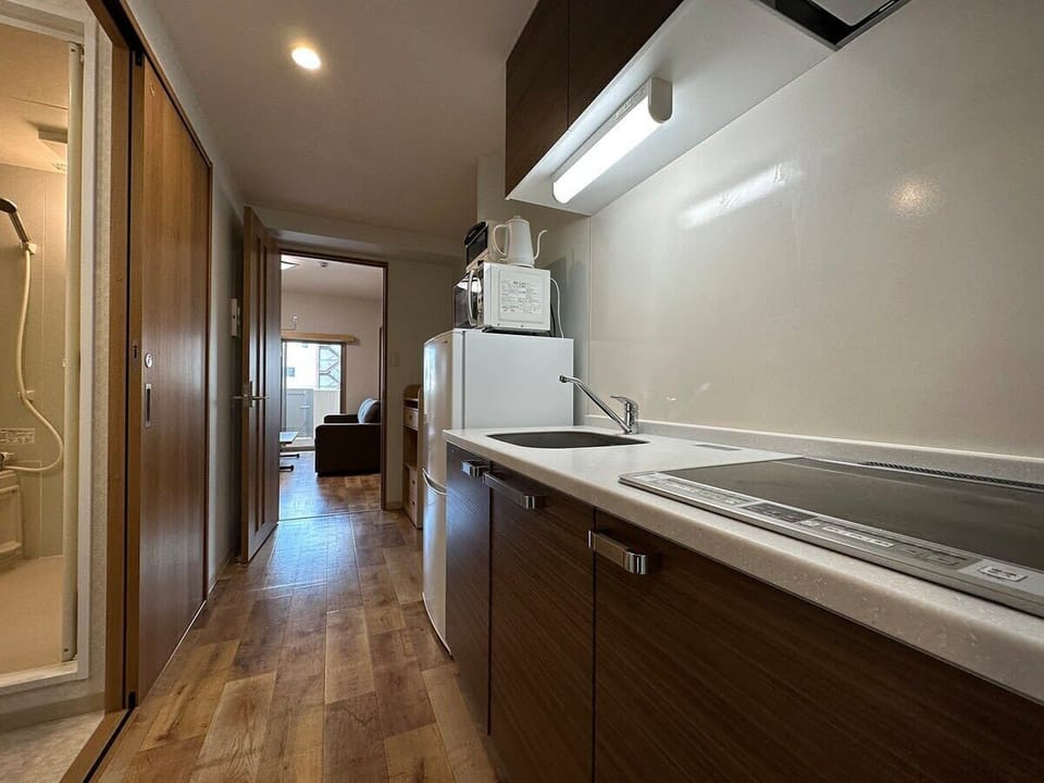 Kitchen view