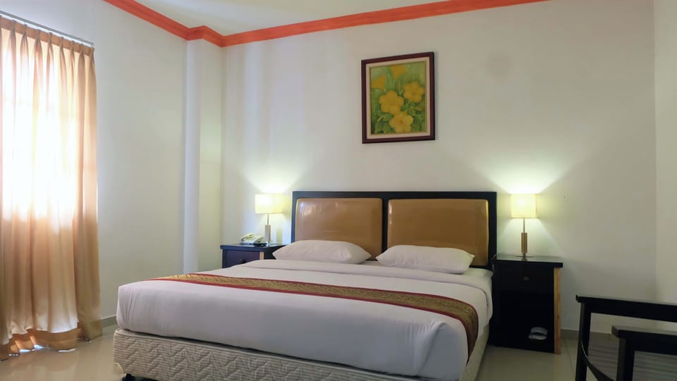 Deluxe Room | 1 bedroom, WiFi (free)