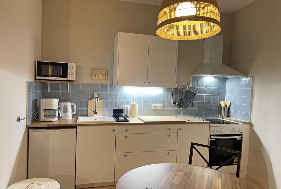 Kitchen-dining room