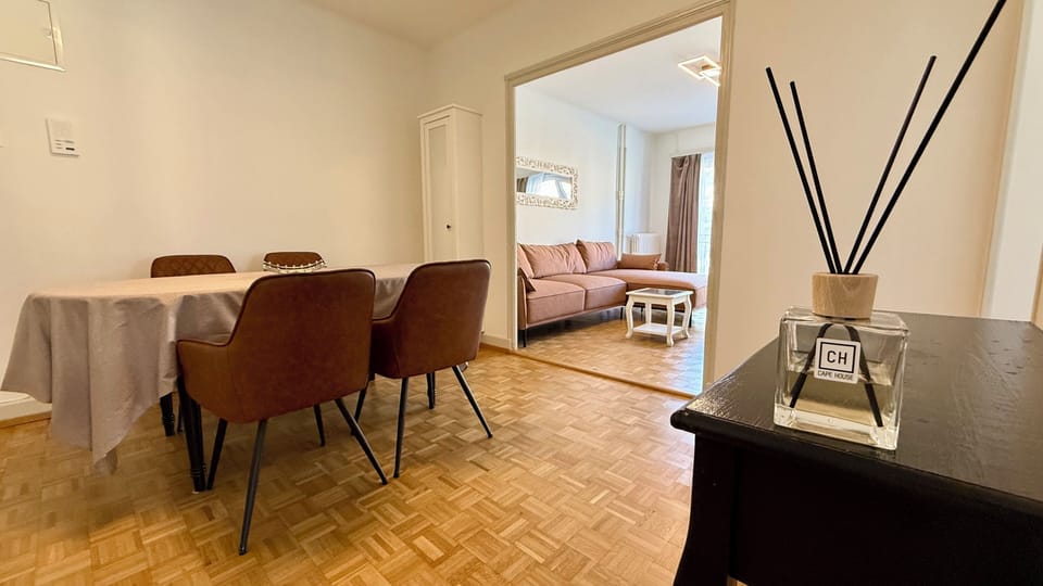 Apartment | Living area