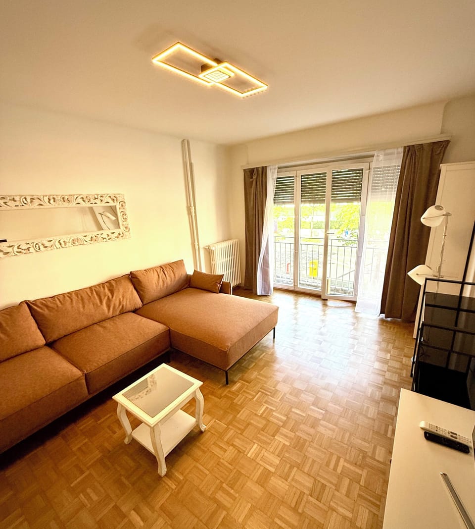 Apartment | Living area