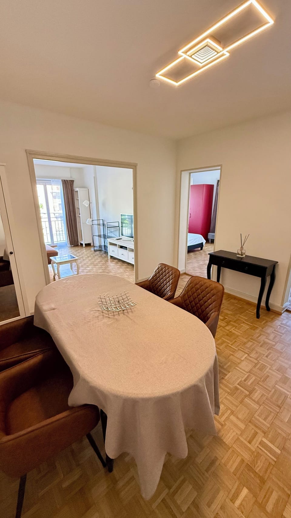 Apartment | Living area