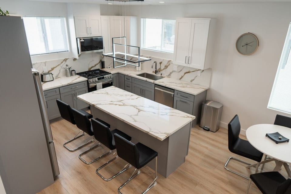 KITCHEN & DINING AREA -- View 3D Virtual Tour of the Property Here: https://my.matterport.com/show/?m=FywajUbFfCk