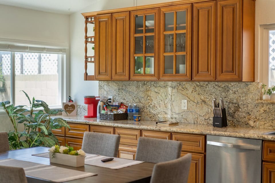 KITCHEN -- View 3D Virtual Tour of the Property Here: https://tinyurl.com/4hz9297z