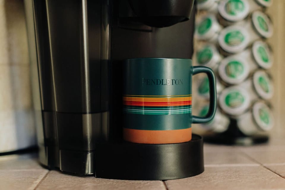 Coffee is my favorite