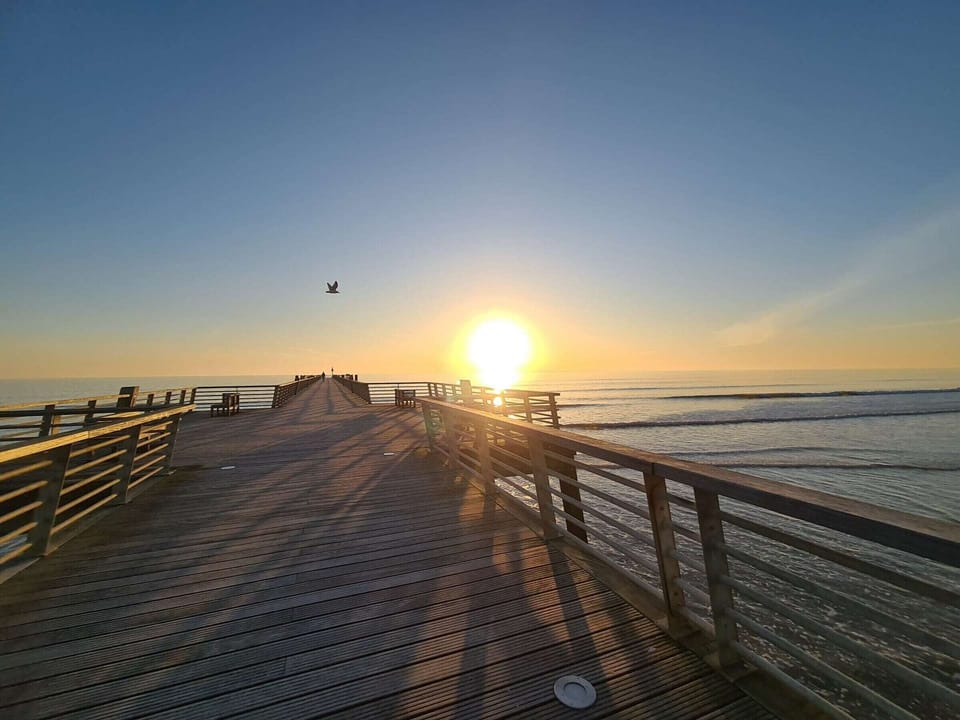 Beach/ocean view