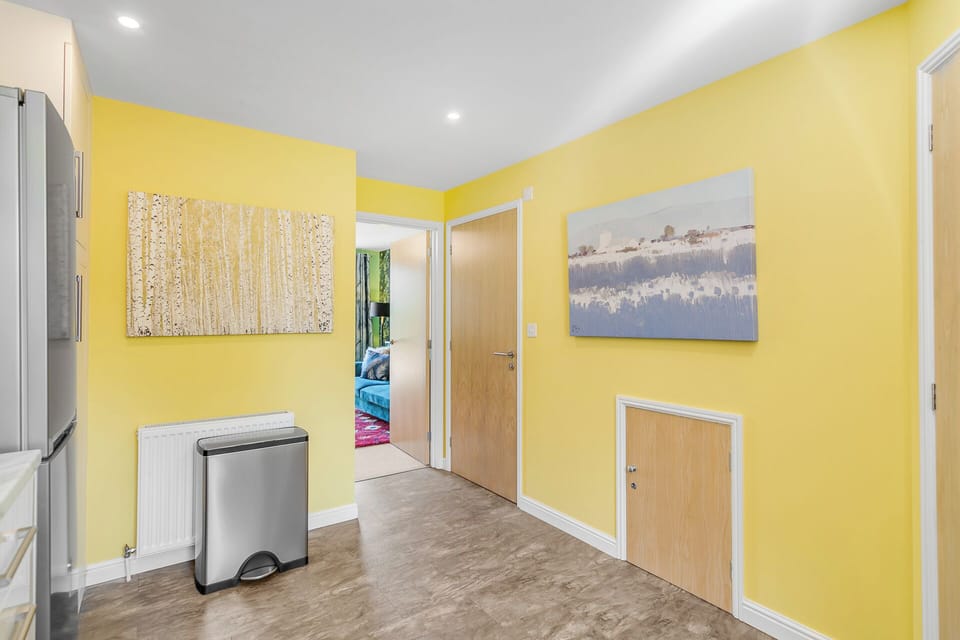 Bright and aesthetic wall decors